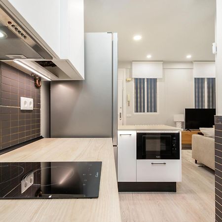 Apartamento Reformado En Metro Ibiza Alquiler Temporal 马德里 外观 照片