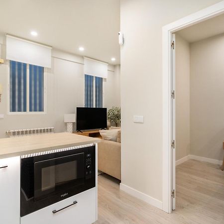 Apartamento Reformado En Metro Ibiza Alquiler Temporal 马德里 外观 照片