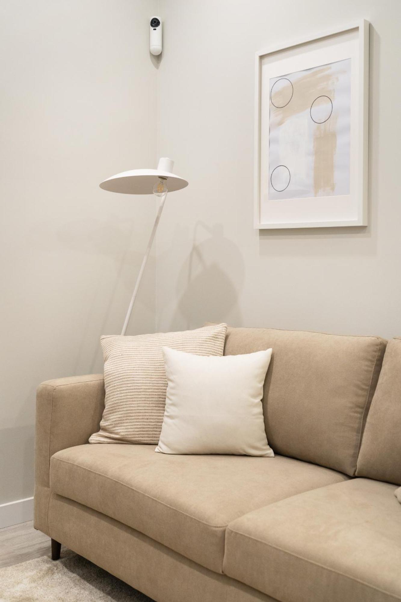 Apartamento Reformado En Metro Ibiza Alquiler Temporal 马德里 外观 照片