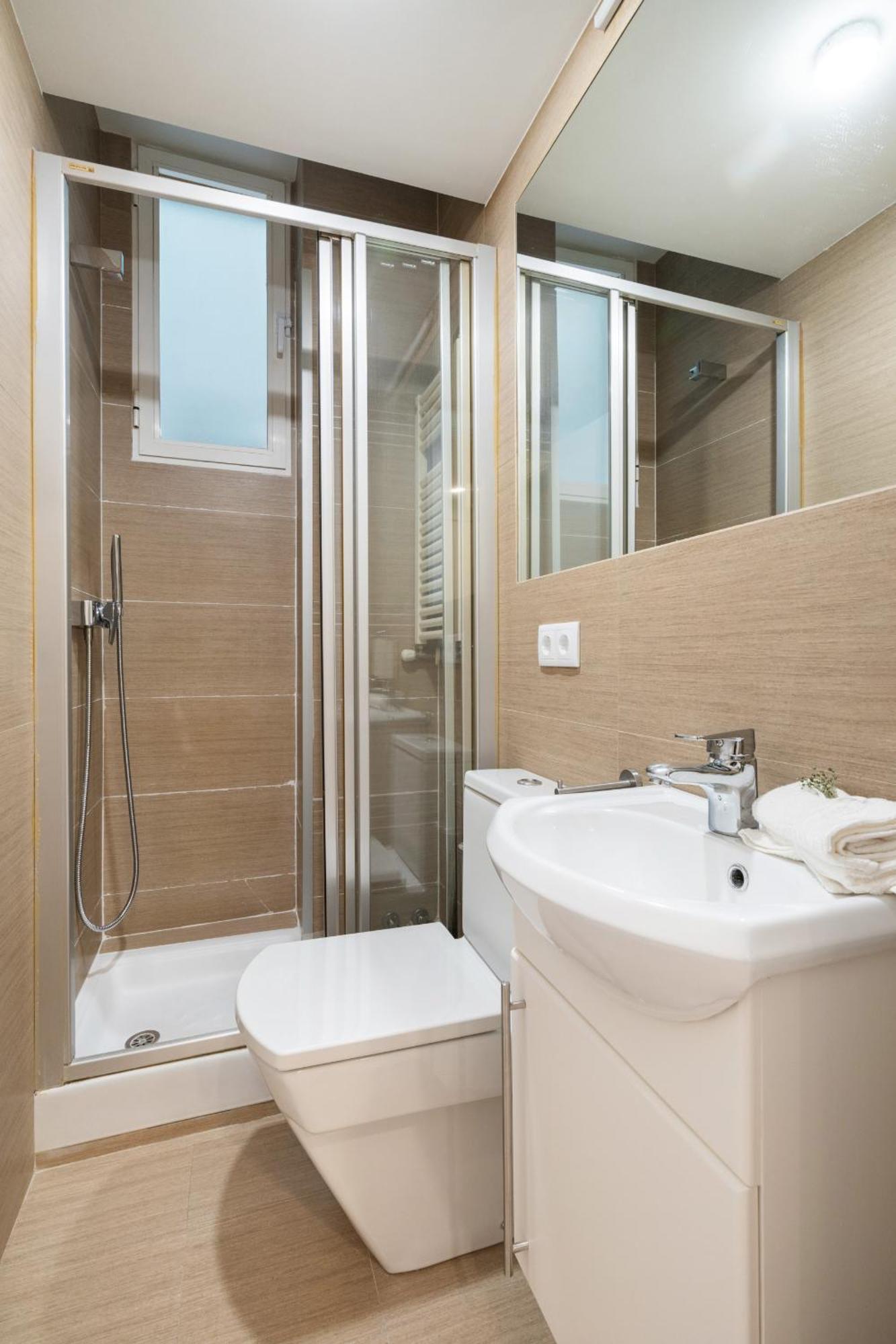 Apartamento Reformado En Metro Ibiza Alquiler Temporal 马德里 外观 照片