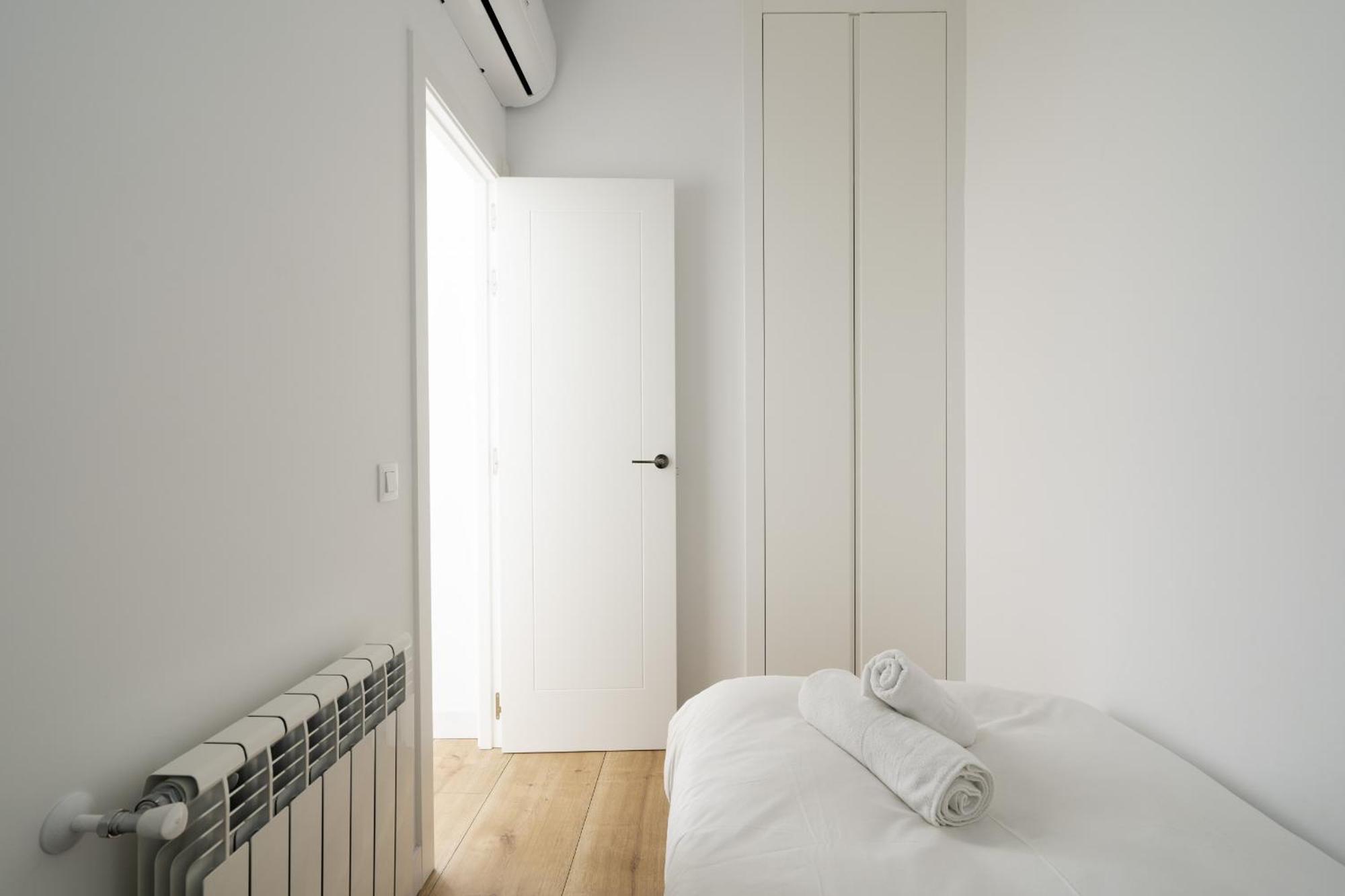 Apartamento Reformado En Metro Ibiza Alquiler Temporal 马德里 外观 照片