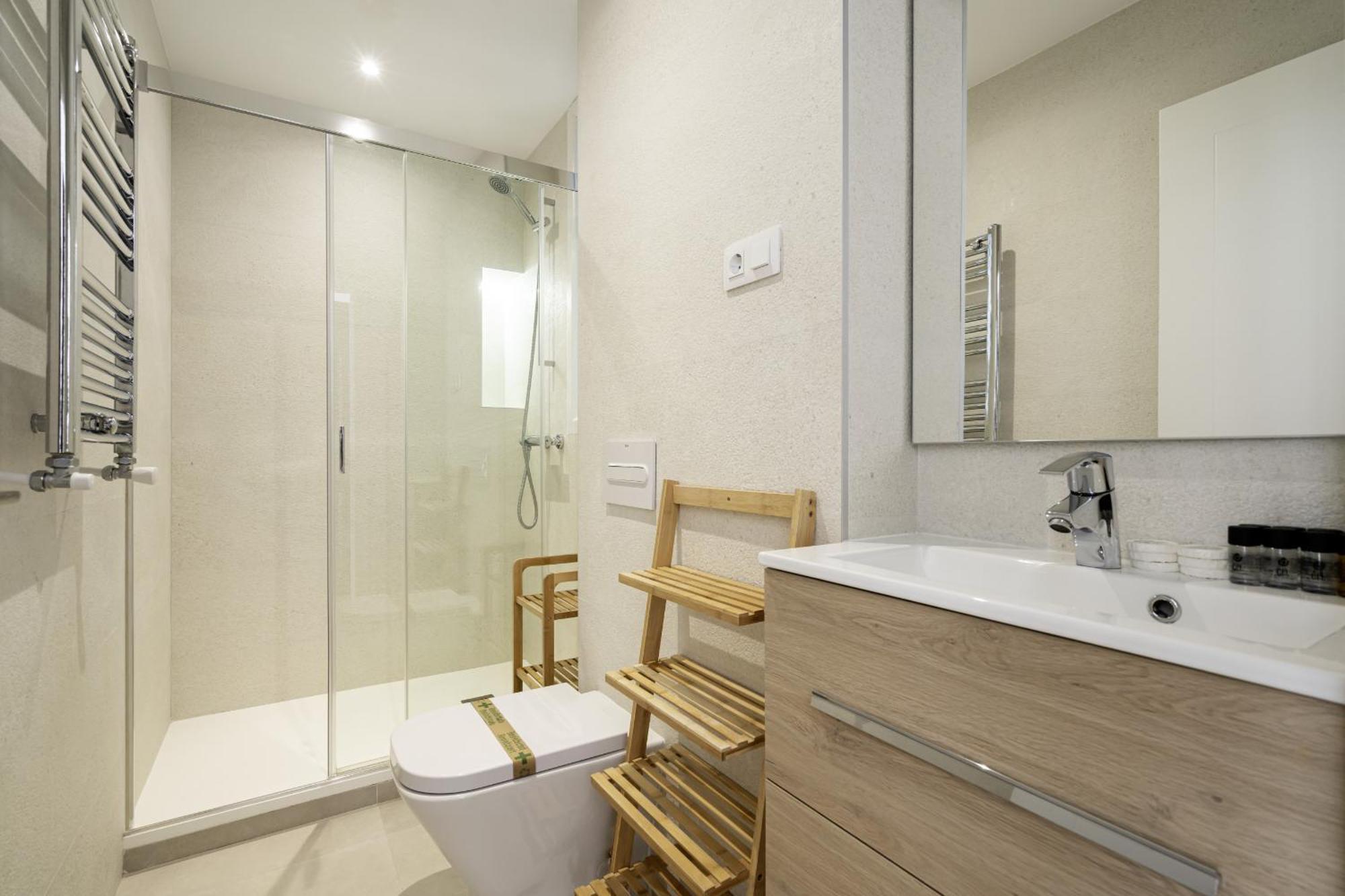 Apartamento Reformado En Metro Ibiza Alquiler Temporal 马德里 外观 照片