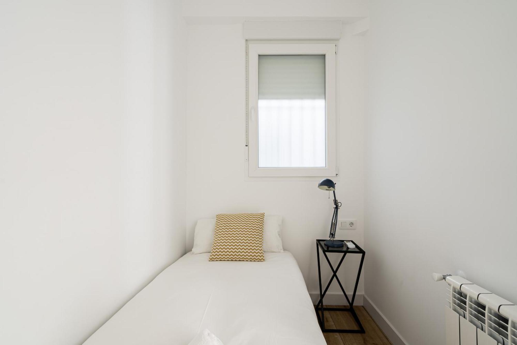 Apartamento Reformado En Metro Ibiza Alquiler Temporal 马德里 外观 照片