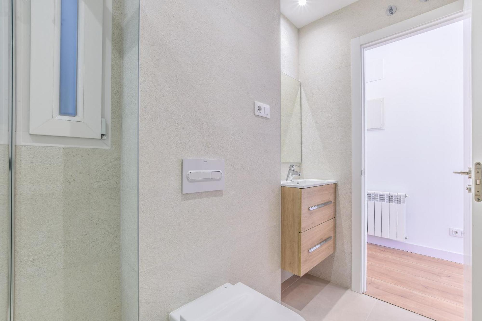 Apartamento Reformado En Metro Ibiza Alquiler Temporal 马德里 外观 照片